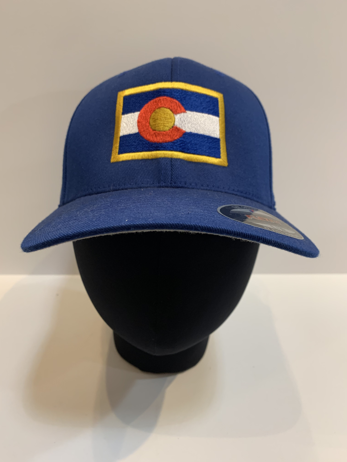 Patriotic Hats- CO Flag