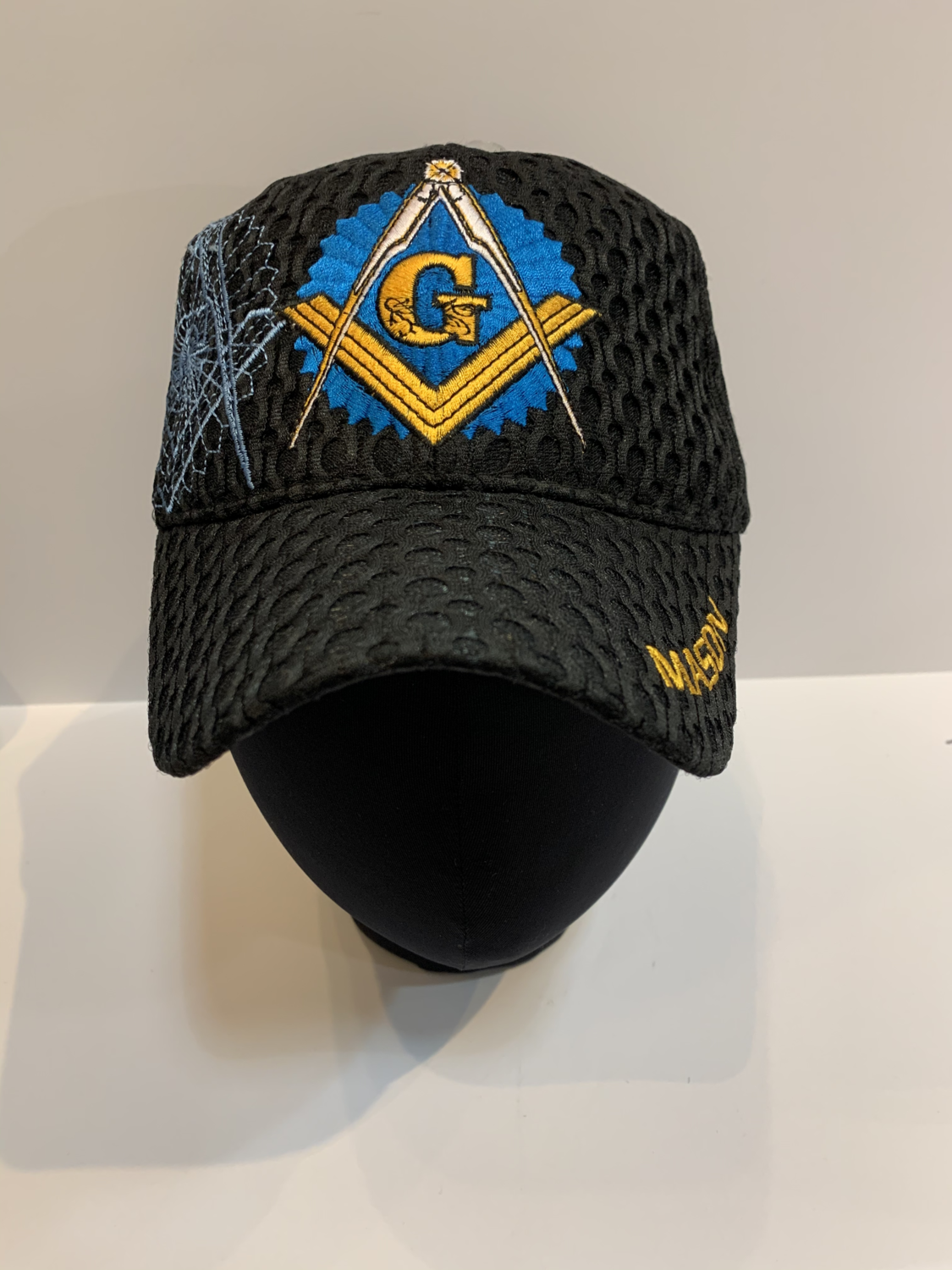 Patriotic Hats Square Compass/G Masonic