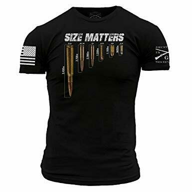 Size Matters S/S