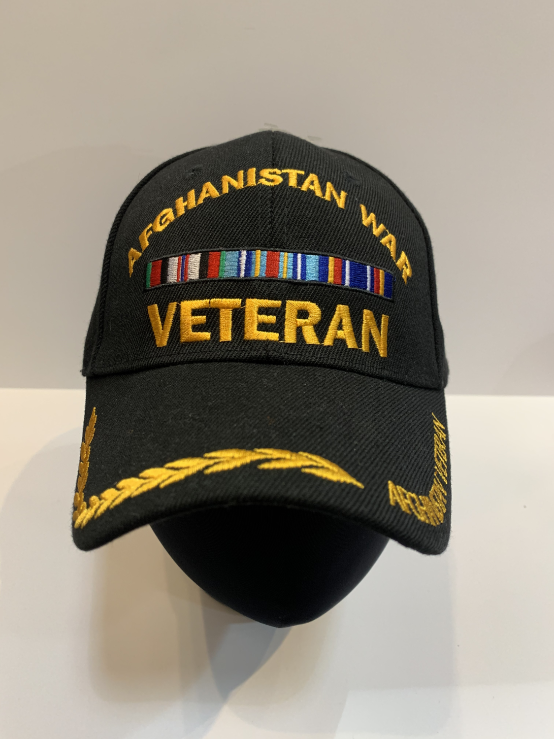 Veteran Hats Afghanistan Vet