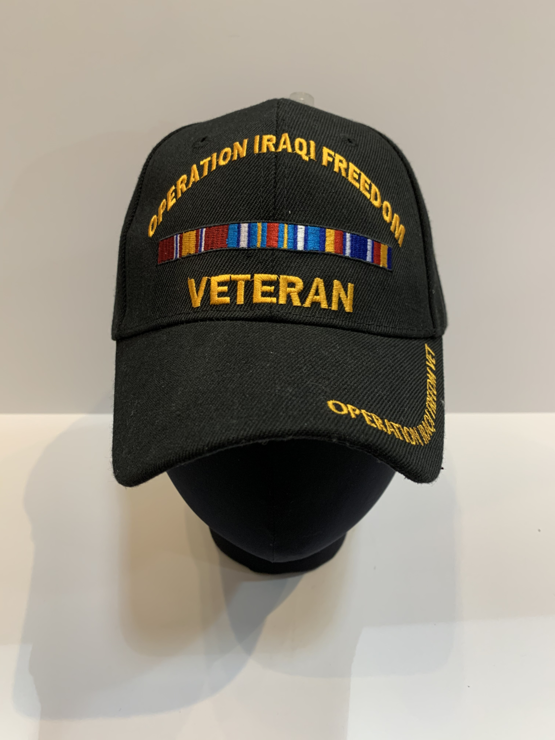 Veteran Hats Operation Iraqi Freedom
