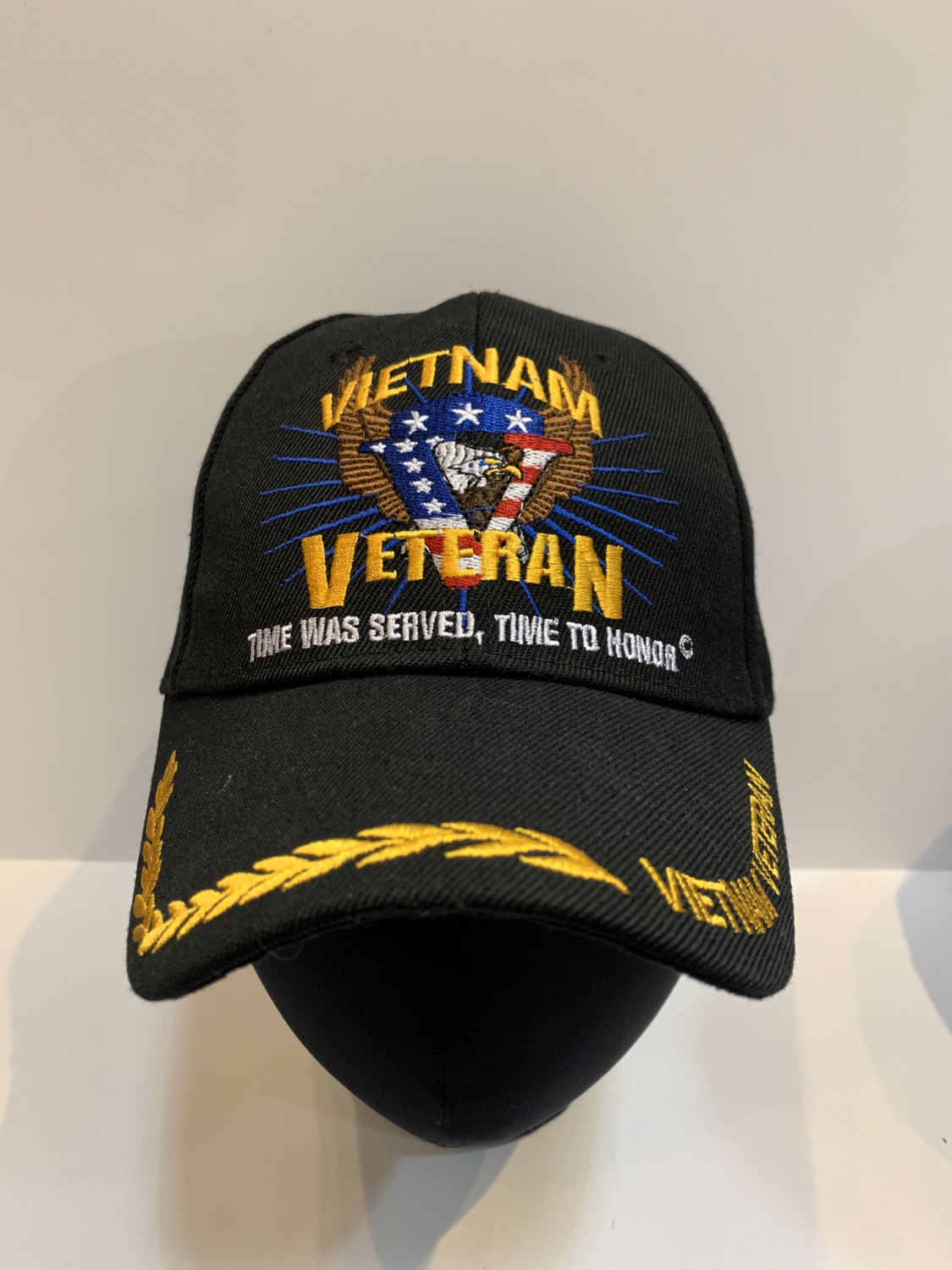 Veteran Hats Vietnam Vet