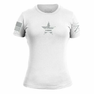 American Star- White S/S