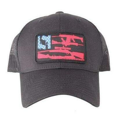 BRCC Freedom Flag Trucker Hat