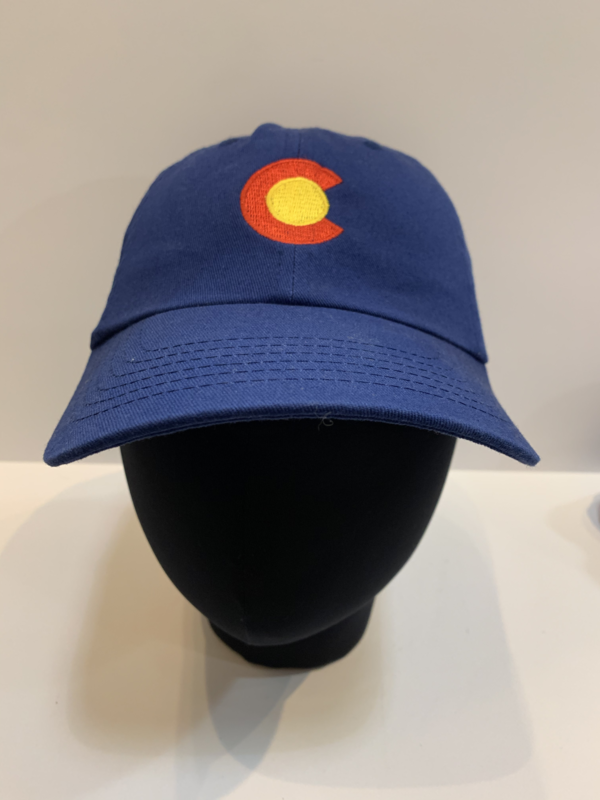 Patriotic Hats- CO Symbol