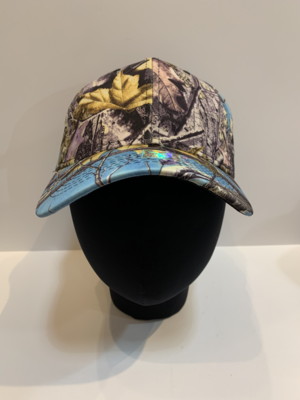 Patriotic Hats Tree Camo