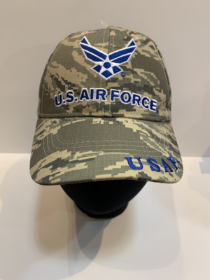 USAF Hats Camo