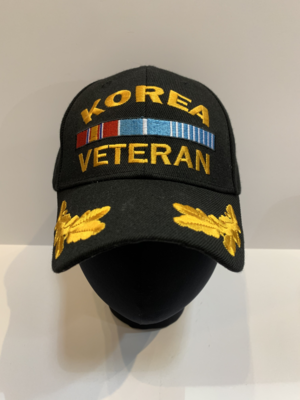 Veteran Hats Korea Vet