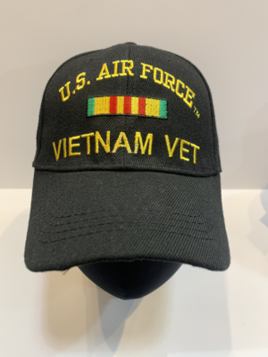 USAF Hats USAF Vietnam Vet