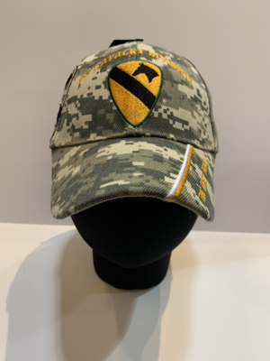 ARMY Hats 1st Calvary Div.