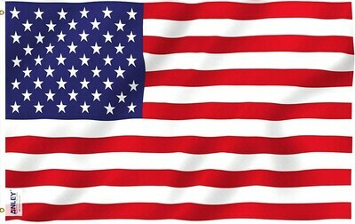 Flags 3X5 American