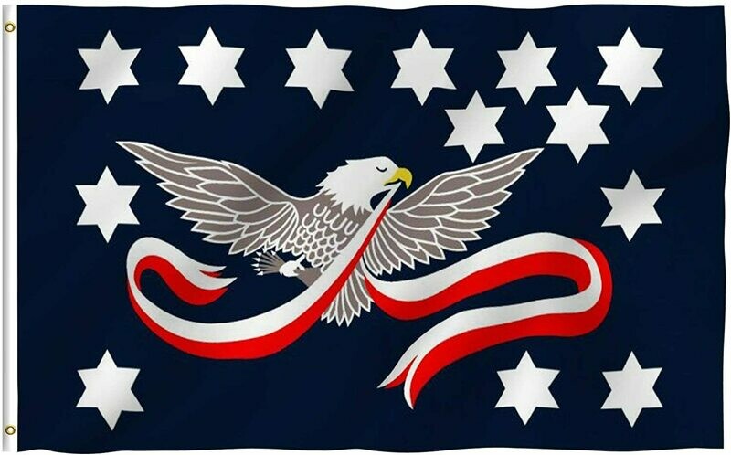 Flags 3X5 Whiskey Rebellion