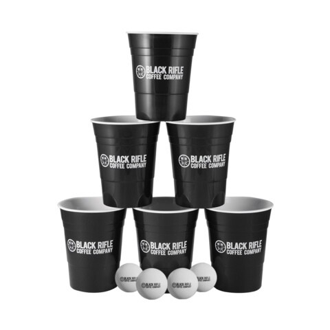 BRCC Beer Pong Set