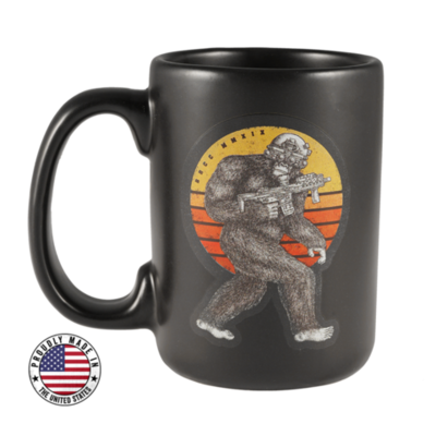 BRCC Tacticsquatch Mug