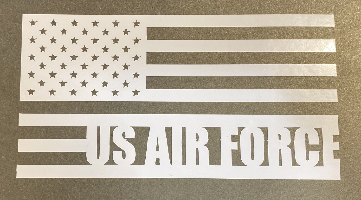 AP Air Force Flag