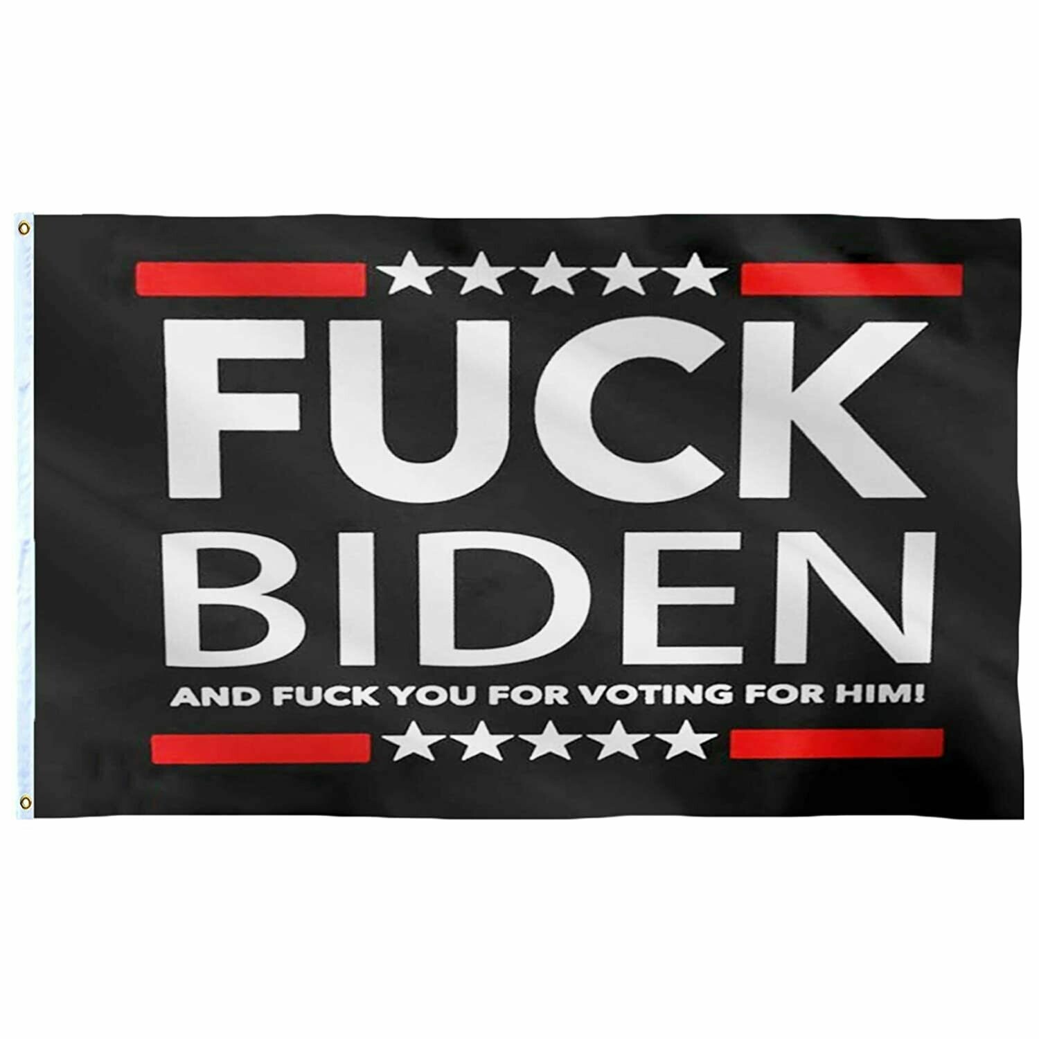 Flags 3x5 Fuck Biden