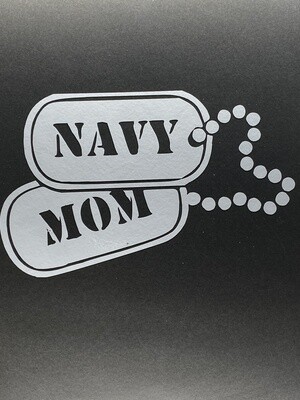 AP Navy Mom
