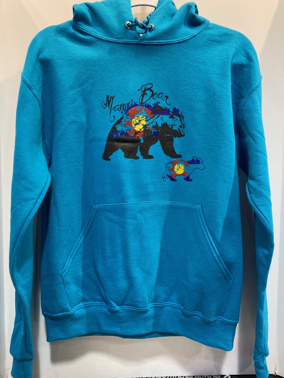 CO Mama Bear Hoodie