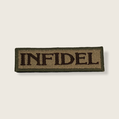 Patches 4" Rectangular