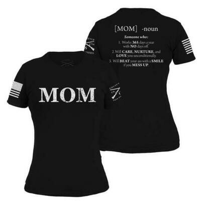 Mom/Dad Defined S/S