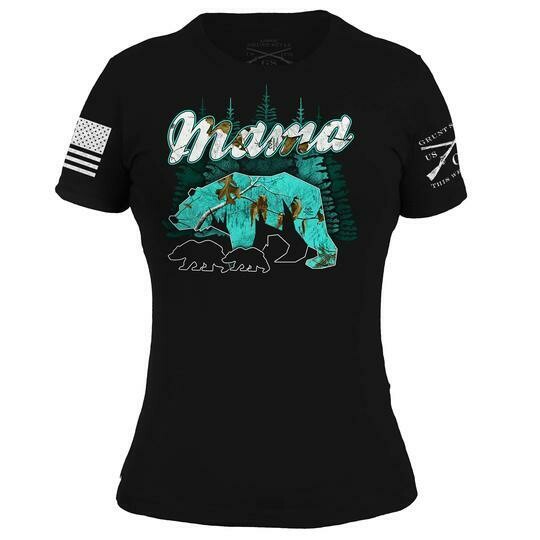 GS Mama Bear S/S 