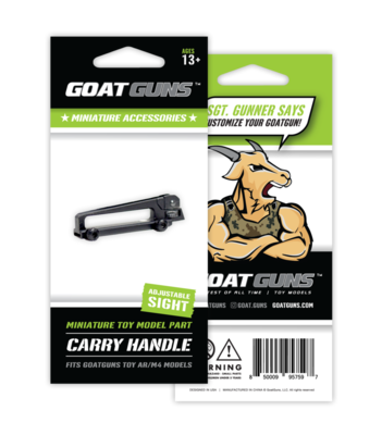 Goat Gun Carry Handle 