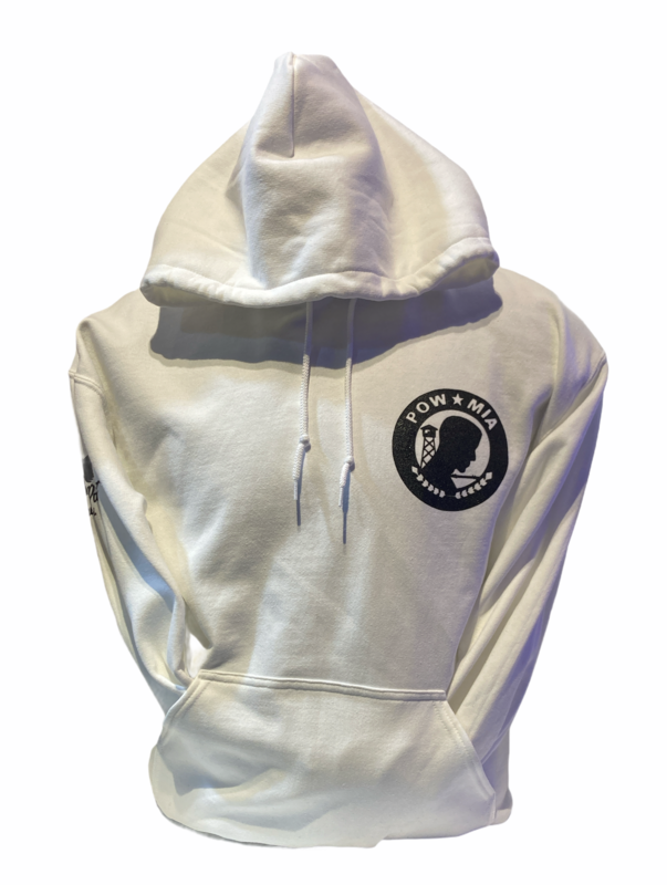 POW MIA Hoodie POW MIA Hoodie