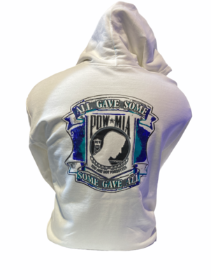 POW MIA Hoodie