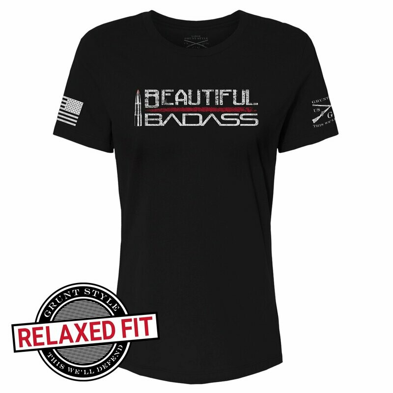 Beautiful Badass S/S