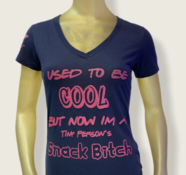 Snack Bitch S/S V-Neck