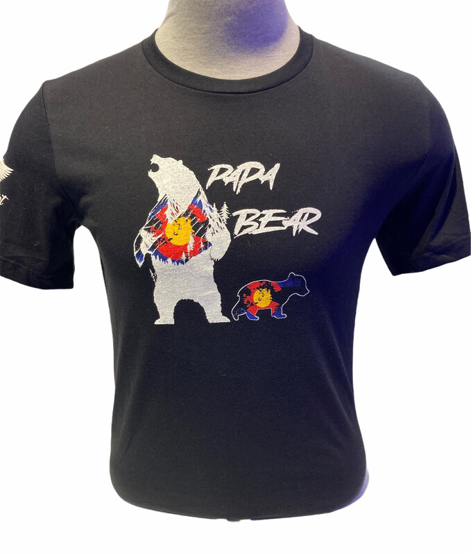Papa Bear S/S