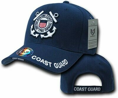 Coast Guard Logo Hat