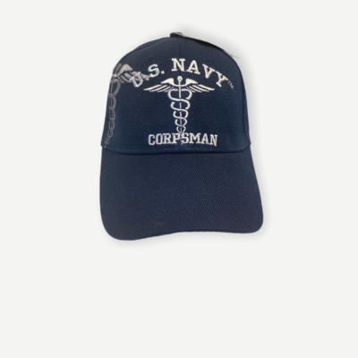 NAVY Hats Navy Corpsman