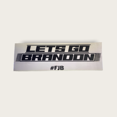 Let's go Brandon Nascar 11.5