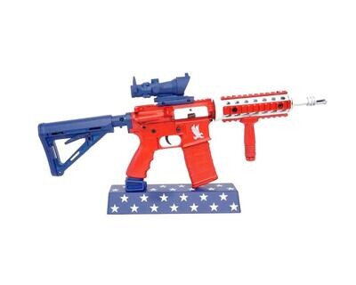 AR-15 "M4R1CA" (USA) Goat Gun