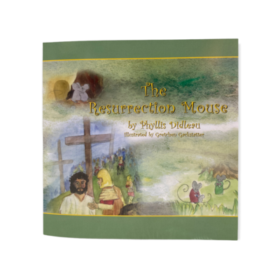 Resurrection Mouse Book