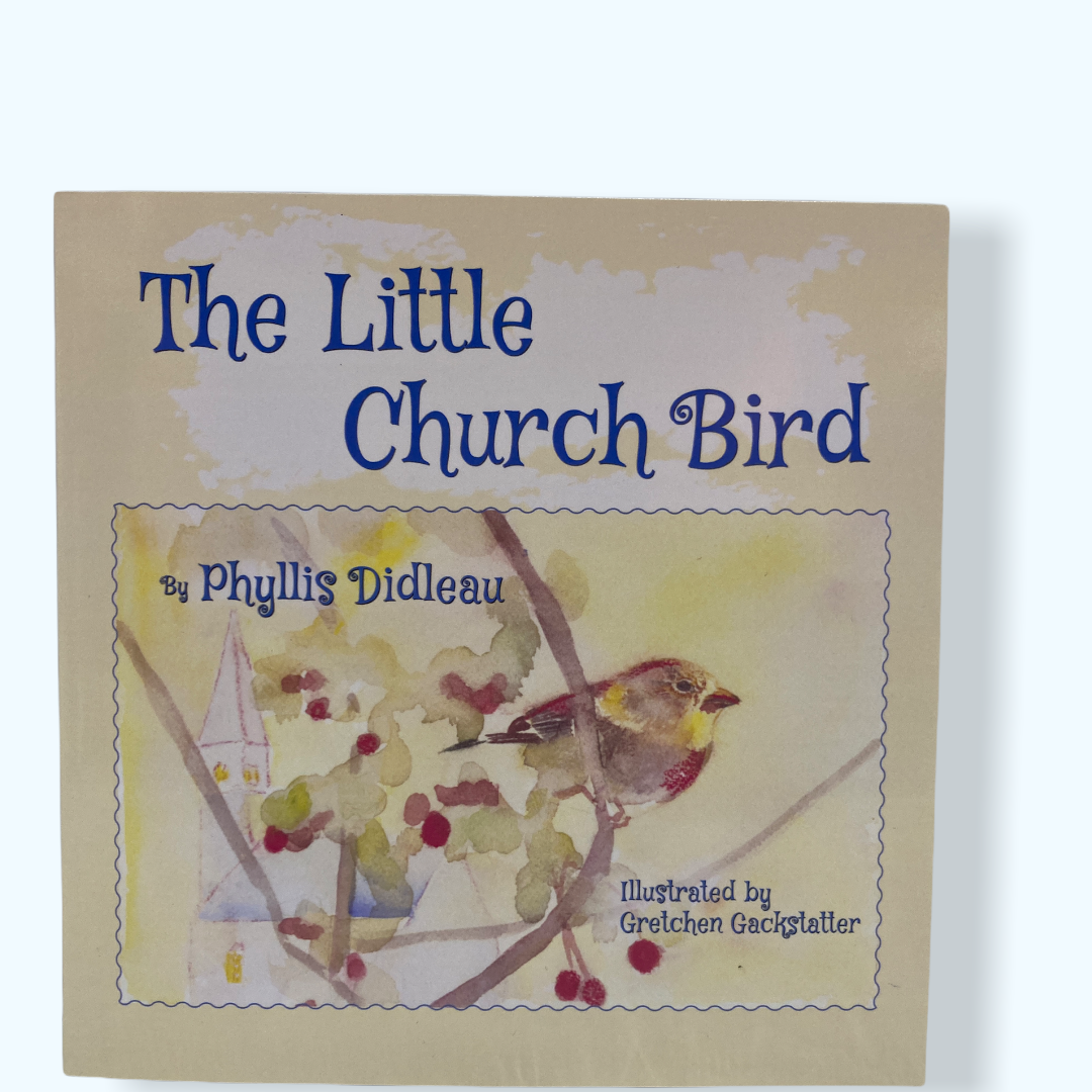 Little Church Bird Book