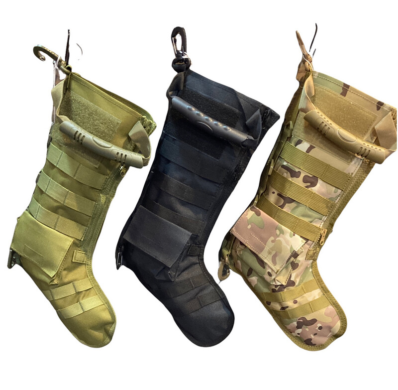 Tactical Stocking