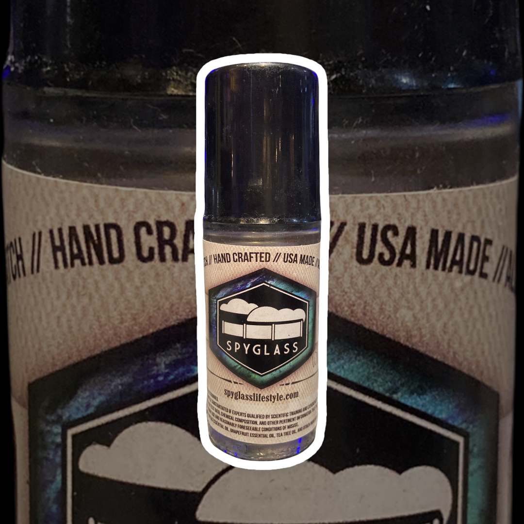 Spyglass Beard Oil