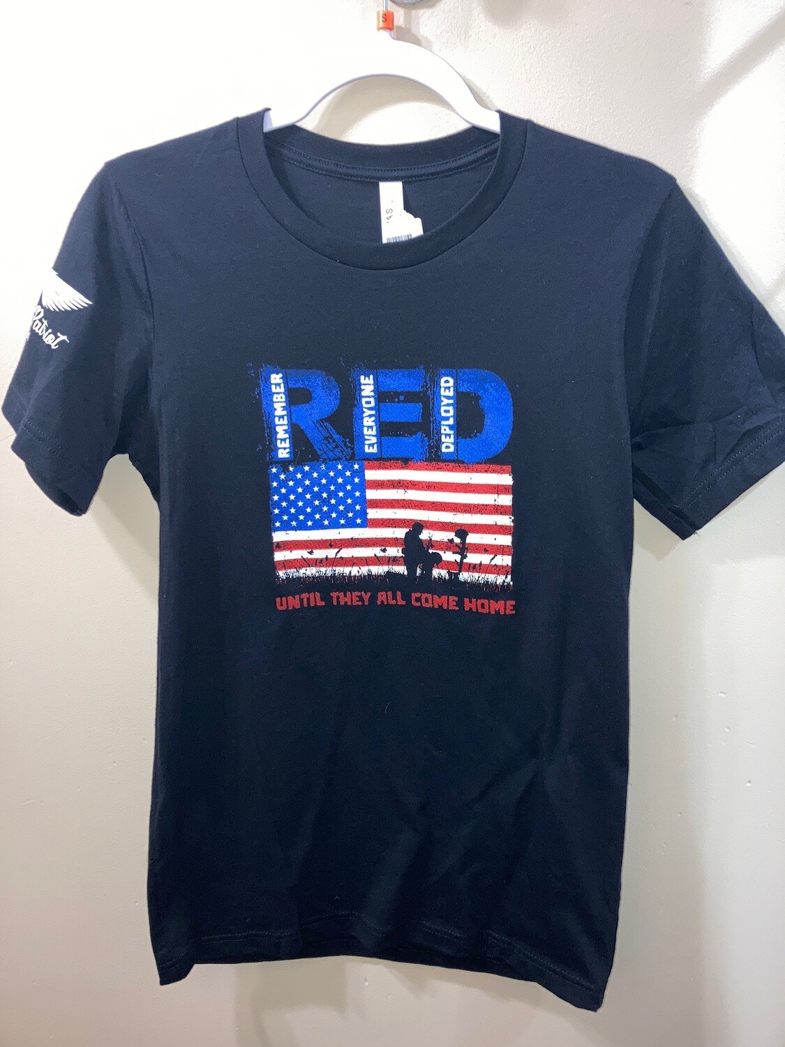 Red Line S/S American Patriot