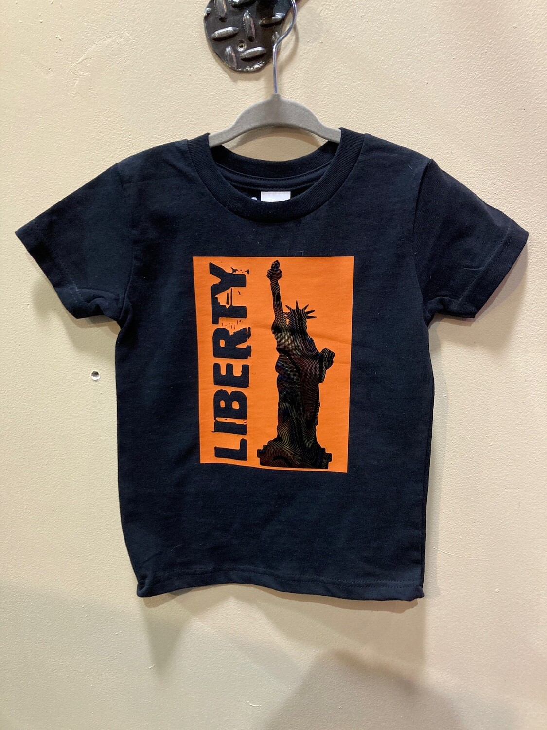 Liberty Todler S/S Black