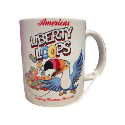 Liberty Loops Mug
