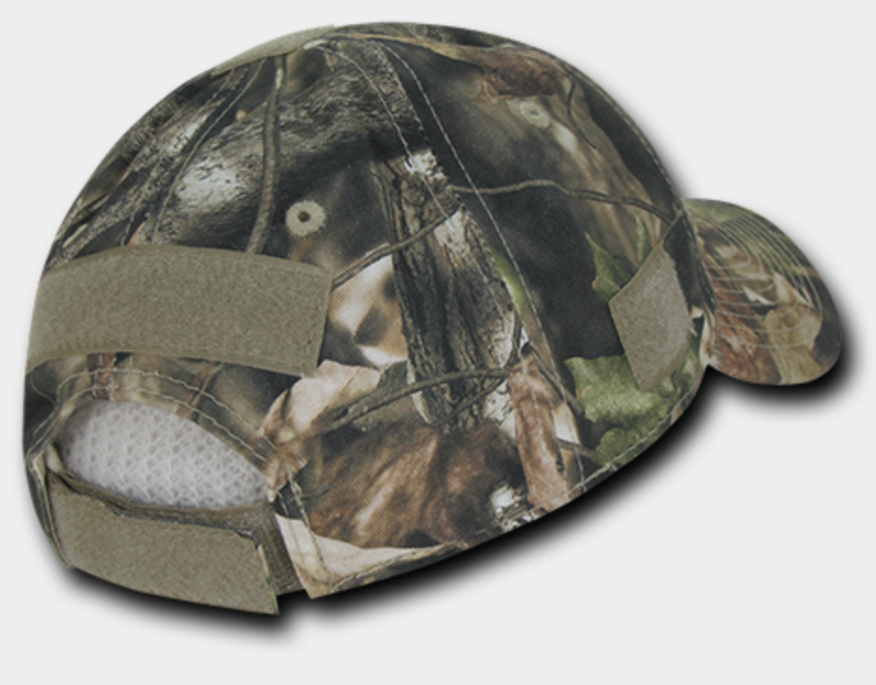 Hats Relaxed HYBRiCAM Tactical Caps-Camo