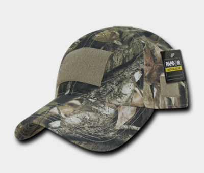 Relaxed HYBRiCAM Tactical Caps-Camo