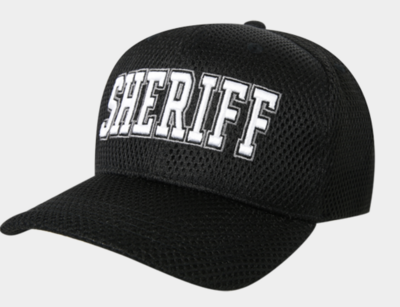 Hats Air Mesh Public Safty Caps
