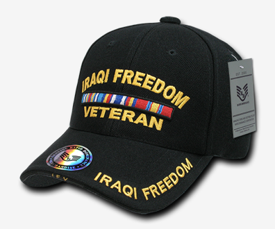 Hats DeLuxe Military Caps