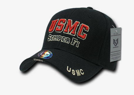 Hats The Legend Military Caps