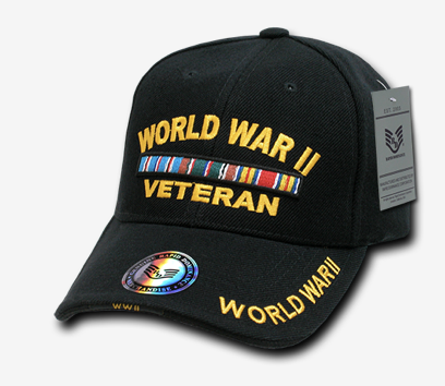 Hats DeLuxe Military Caps