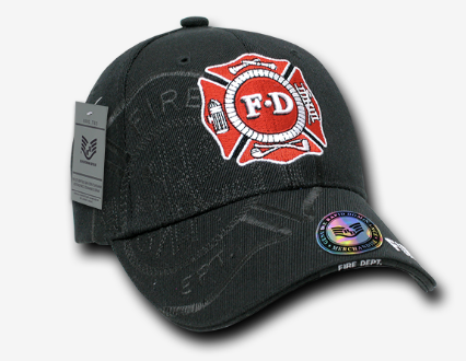 Hats Shadow Law Enforcement Caps