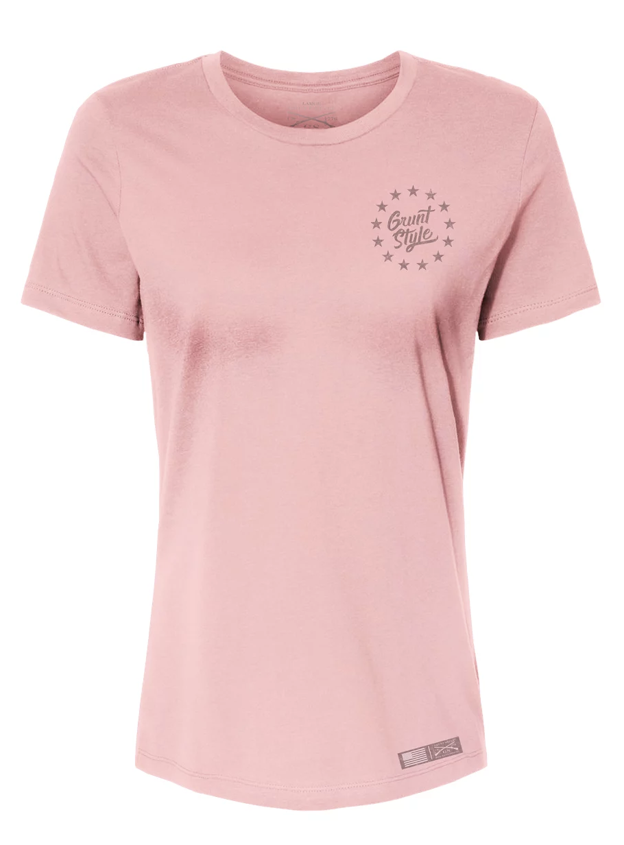Fierce Femme LAD'S S/S Pink